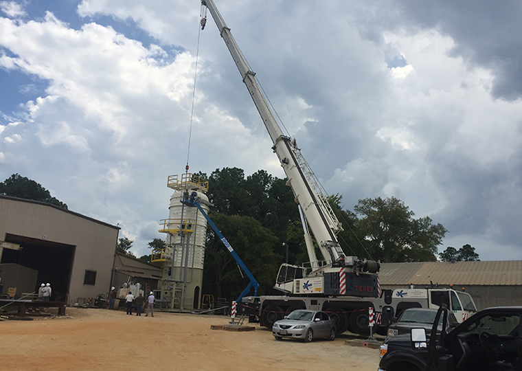 MANUFACTURING AND FABRICATION