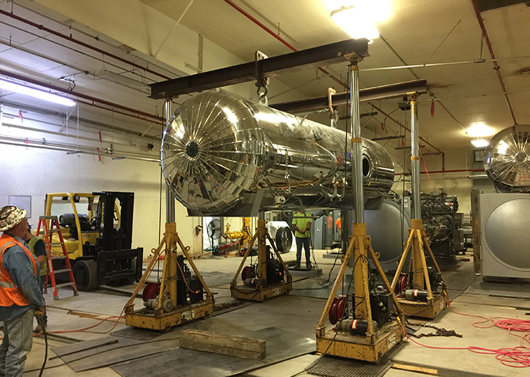 SPECIALTY/BULL RIGGING